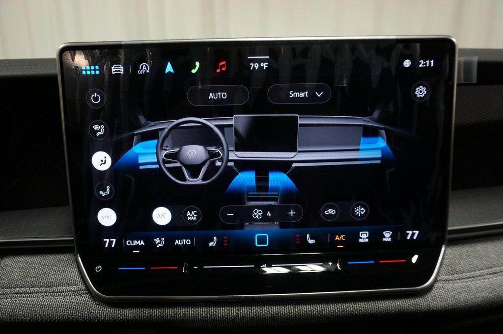 new 2025 Volkswagen Tiguan car, priced at $29,703