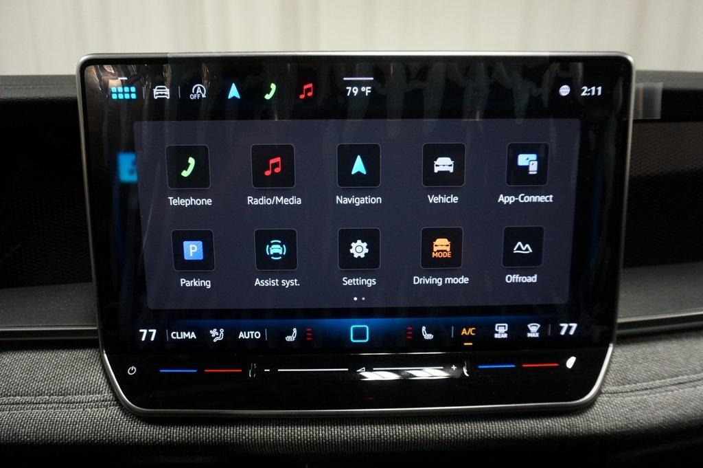 new 2025 Volkswagen Tiguan car, priced at $29,703