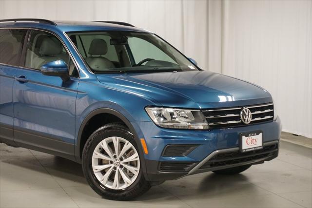 used 2019 Volkswagen Tiguan car, priced at $19,490