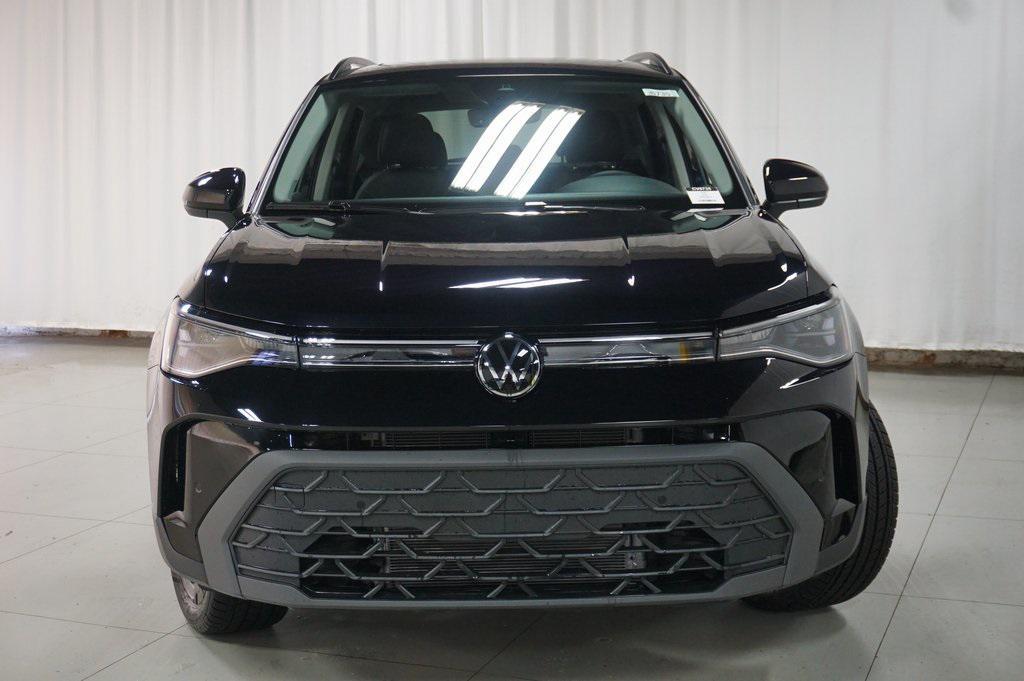new 2025 Volkswagen Taos car, priced at $33,099