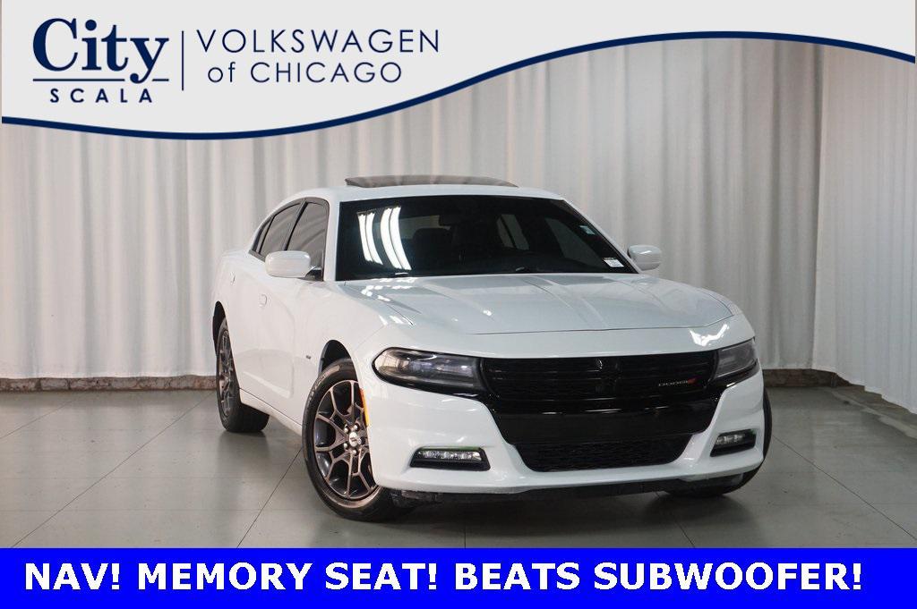 used 2018 Dodge Charger car, priced at $18,990