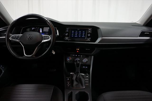 used 2023 Volkswagen Jetta car, priced at $21,990