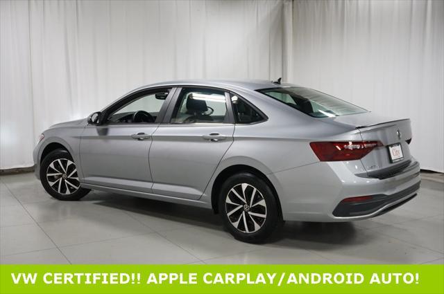 used 2023 Volkswagen Jetta car, priced at $20,730