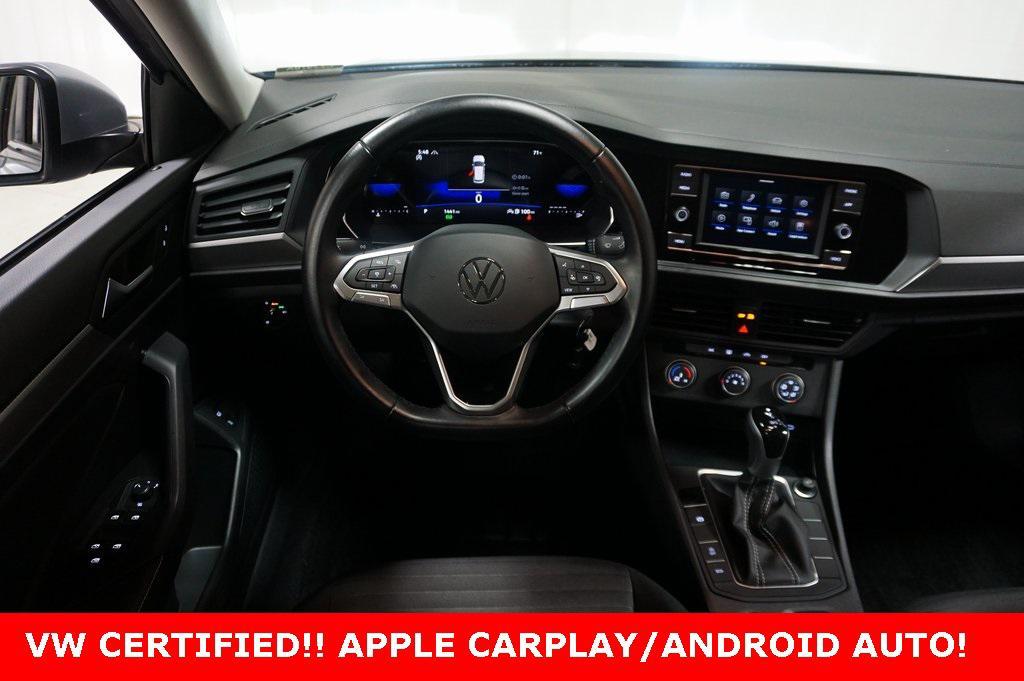 used 2023 Volkswagen Jetta car, priced at $19,990