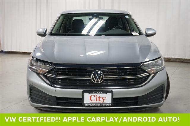 used 2023 Volkswagen Jetta car, priced at $20,730