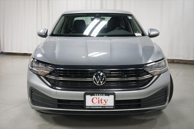 used 2023 Volkswagen Jetta car, priced at $21,990