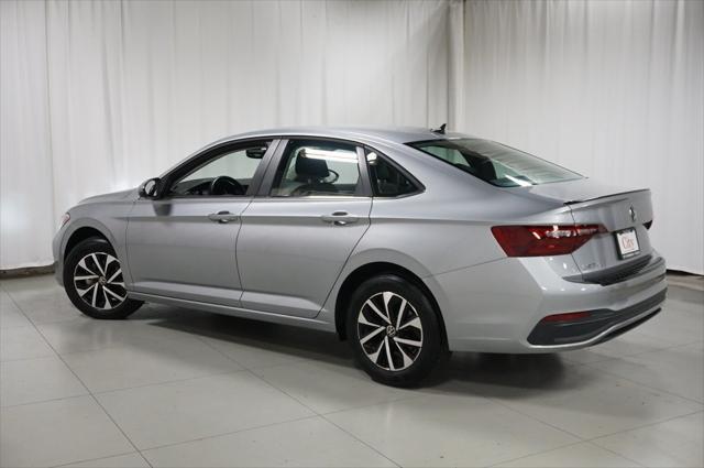 used 2023 Volkswagen Jetta car, priced at $21,990