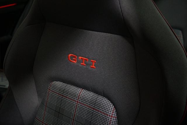 new 2024 Volkswagen Golf GTI car, priced at $35,412