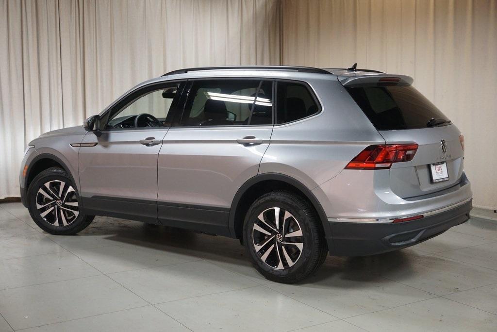new 2024 Volkswagen Tiguan car, priced at $31,733