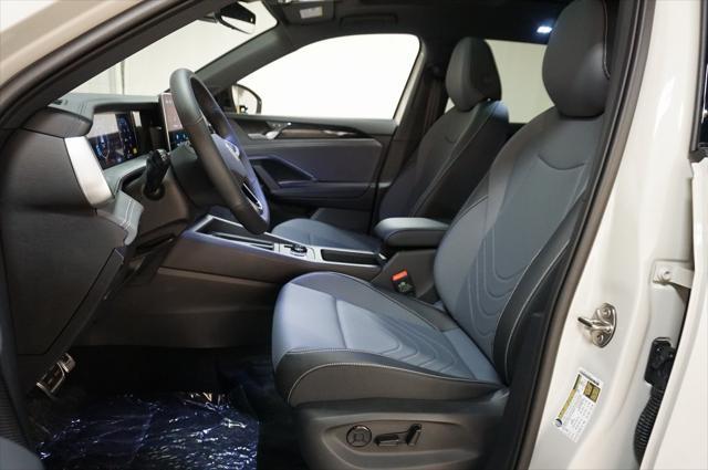 new 2025 Volkswagen Tiguan car, priced at $37,311