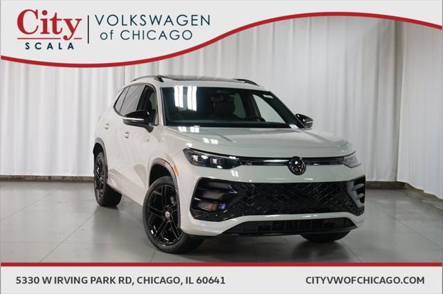 new 2025 Volkswagen Tiguan car, priced at $37,311