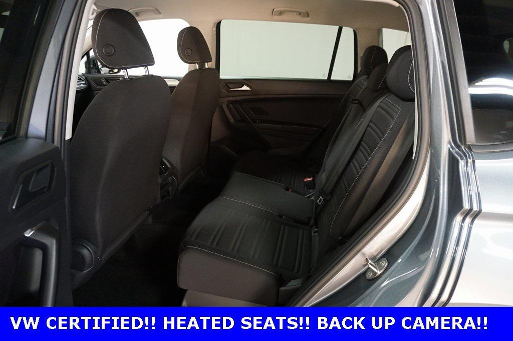 used 2023 Volkswagen Tiguan car, priced at $22,490
