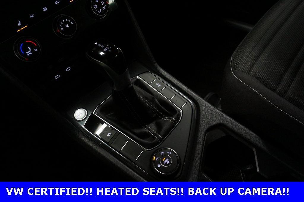 used 2023 Volkswagen Tiguan car, priced at $22,490