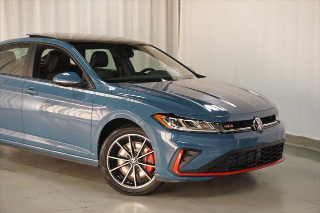 new 2025 Volkswagen Jetta GLI car, priced at $33,678