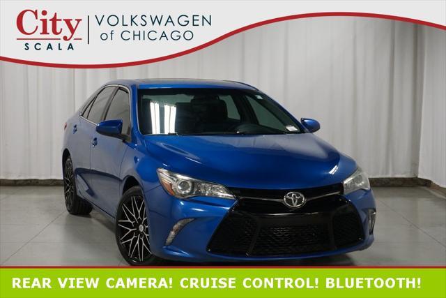 used 2016 Toyota Camry car, priced at $16,440