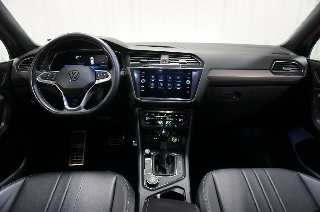 used 2023 Volkswagen Tiguan car, priced at $26,490