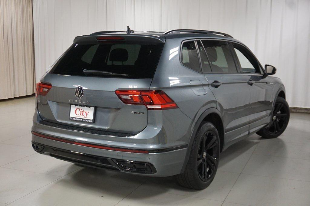 used 2023 Volkswagen Tiguan car, priced at $26,490