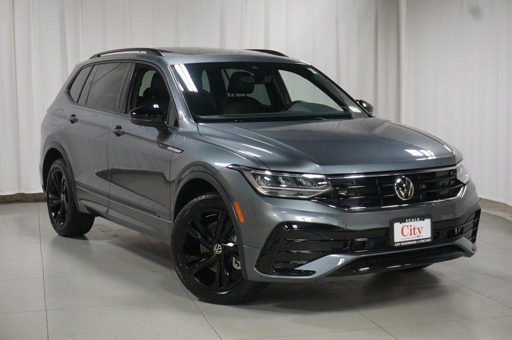 used 2023 Volkswagen Tiguan car, priced at $26,490
