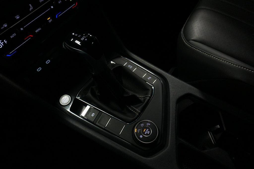 used 2023 Volkswagen Tiguan car, priced at $26,490