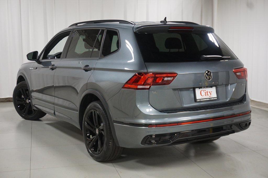used 2023 Volkswagen Tiguan car, priced at $26,490