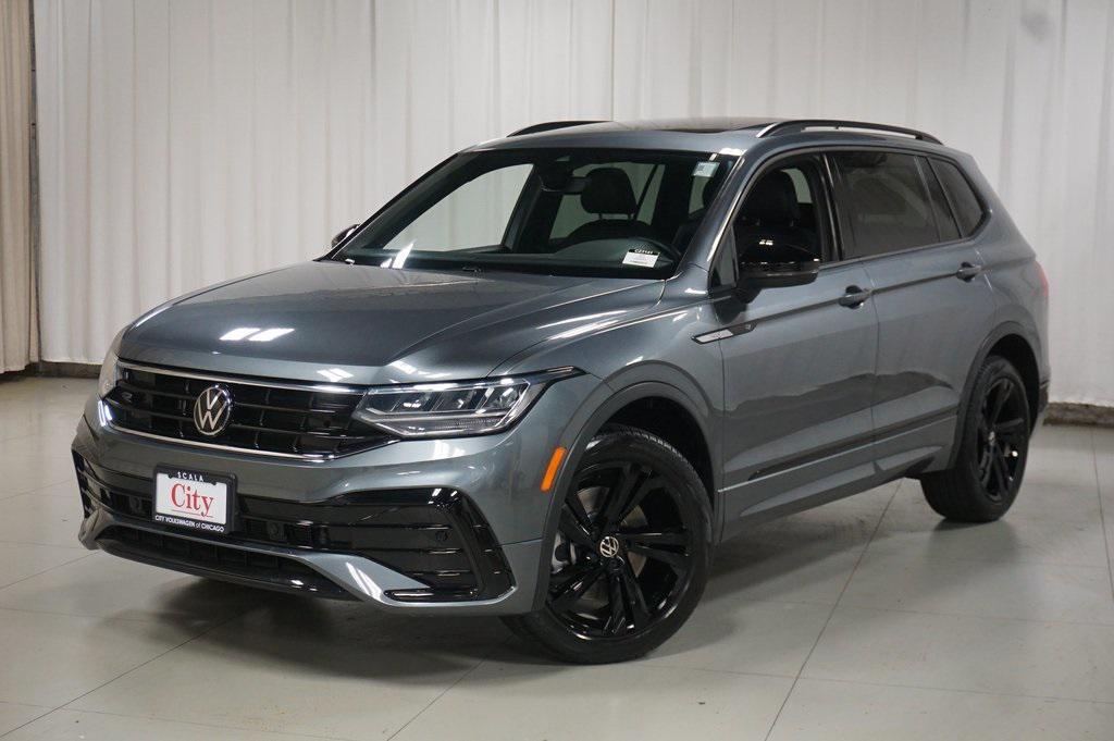 used 2023 Volkswagen Tiguan car, priced at $26,490