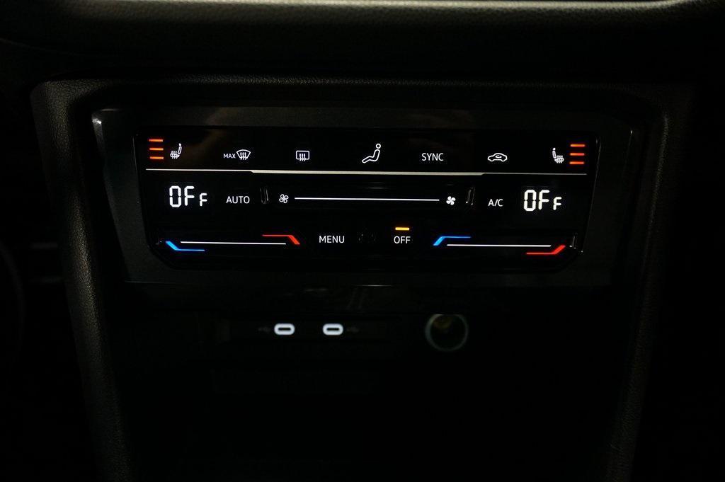 used 2023 Volkswagen Tiguan car, priced at $26,490