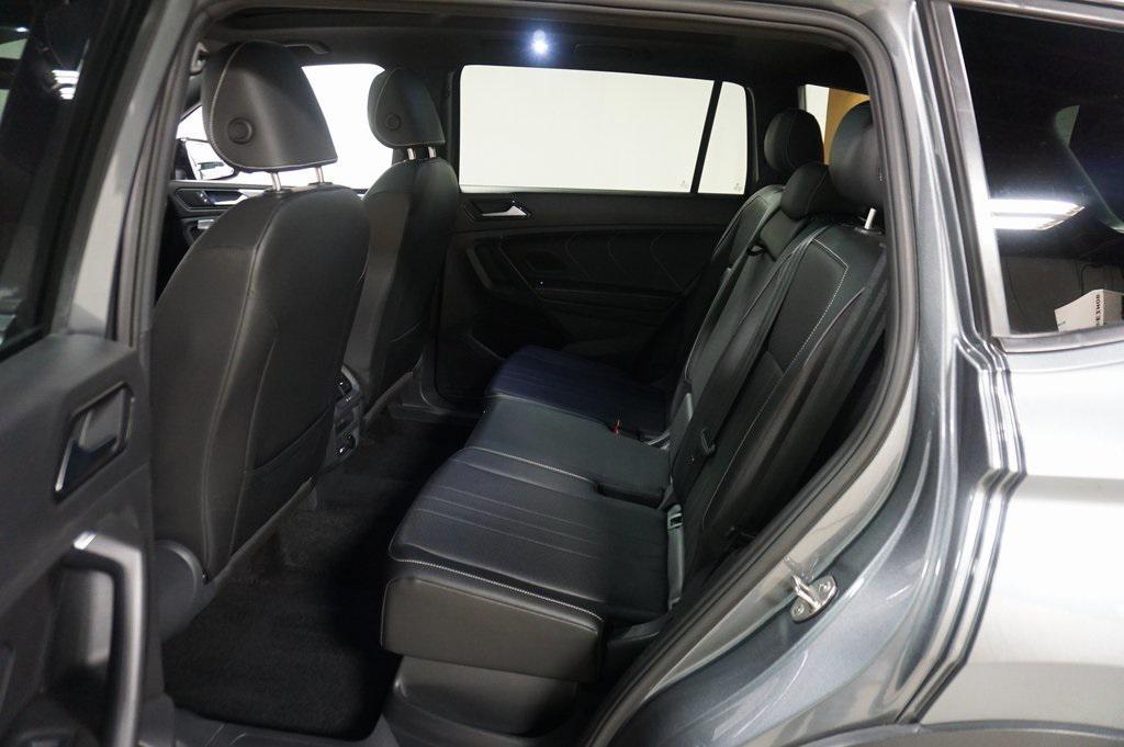 used 2023 Volkswagen Tiguan car, priced at $26,490