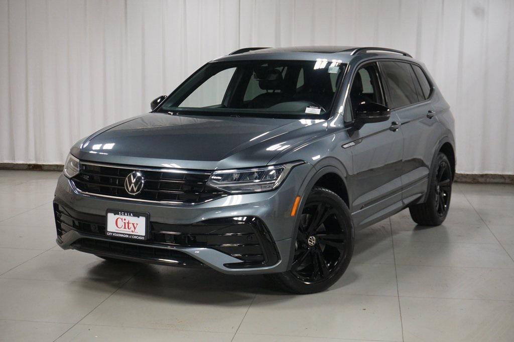used 2023 Volkswagen Tiguan car, priced at $26,490