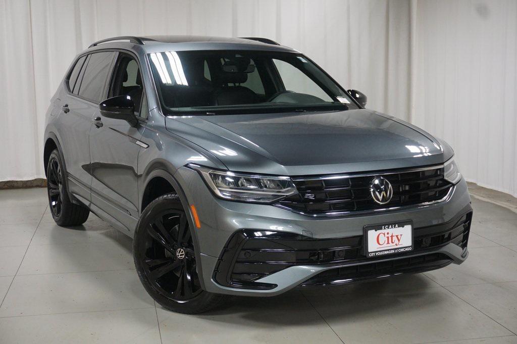 used 2023 Volkswagen Tiguan car, priced at $26,490