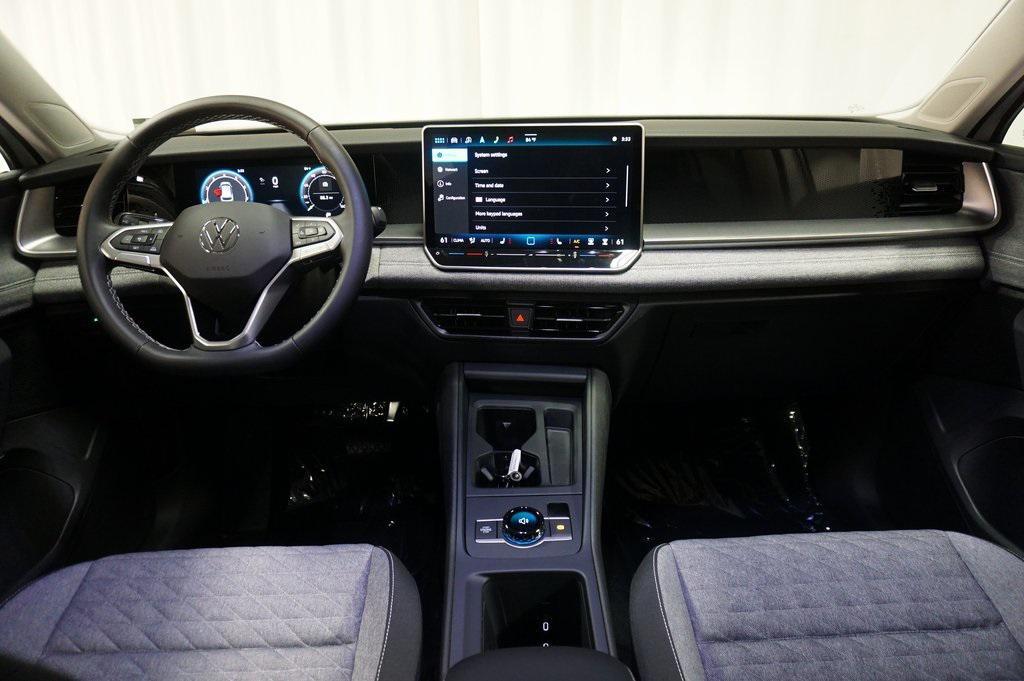 new 2025 Volkswagen Tiguan car, priced at $29,961