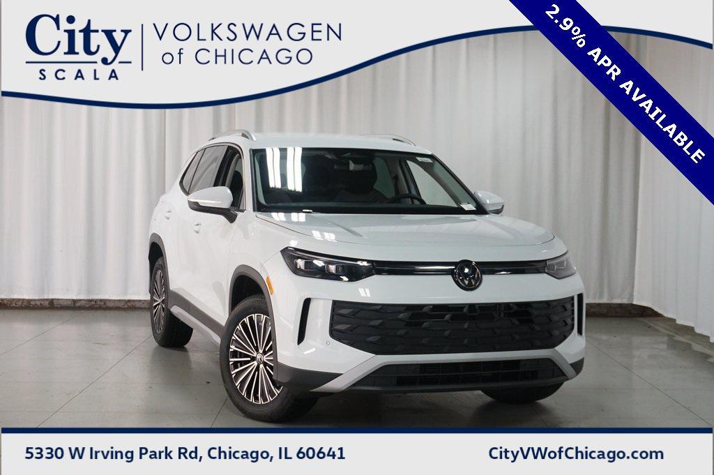 new 2025 Volkswagen Tiguan car, priced at $29,961