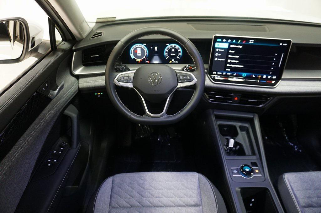 new 2025 Volkswagen Tiguan car, priced at $29,961