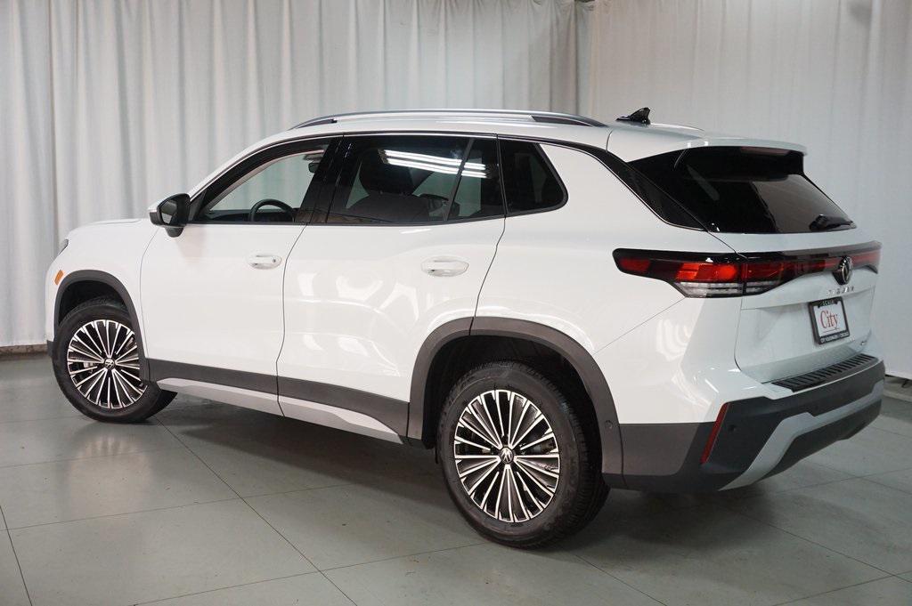 new 2025 Volkswagen Tiguan car, priced at $29,961