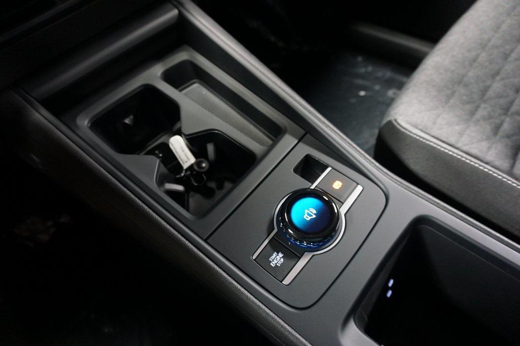 new 2025 Volkswagen Tiguan car, priced at $29,961