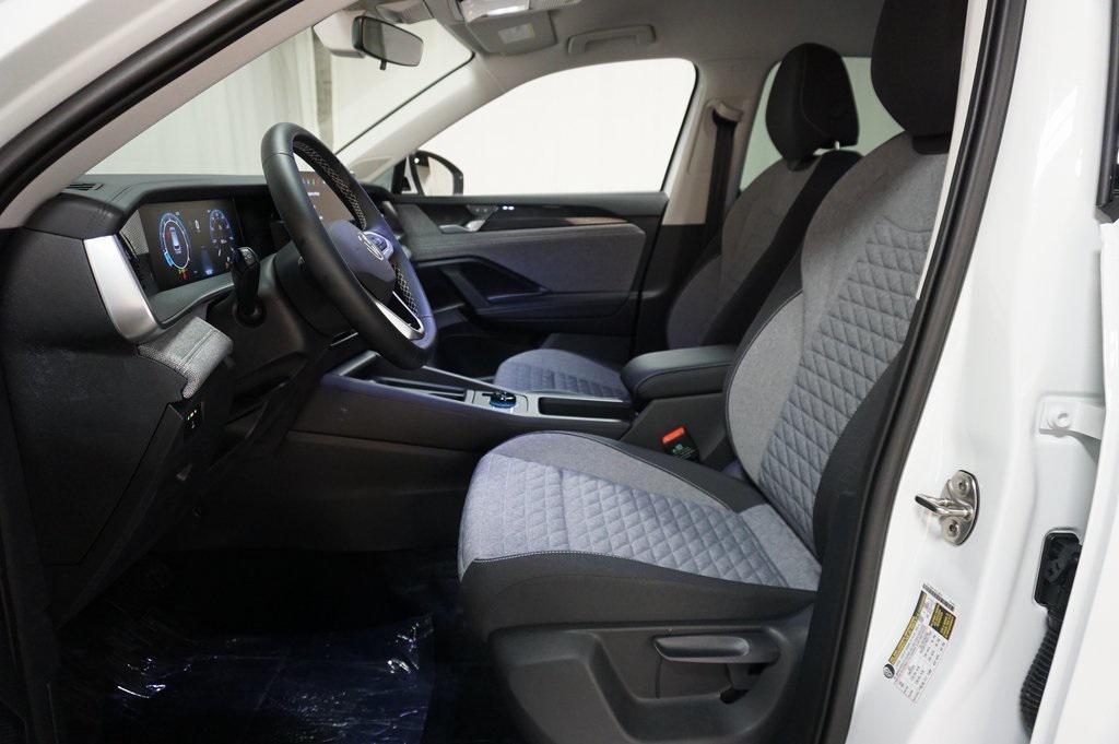 new 2025 Volkswagen Tiguan car, priced at $29,961