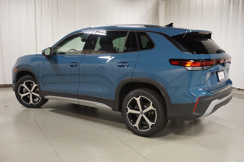 new 2025 Volkswagen Tiguan car, priced at $35,707