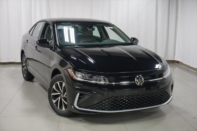 new 2025 Volkswagen Jetta car, priced at $21,975