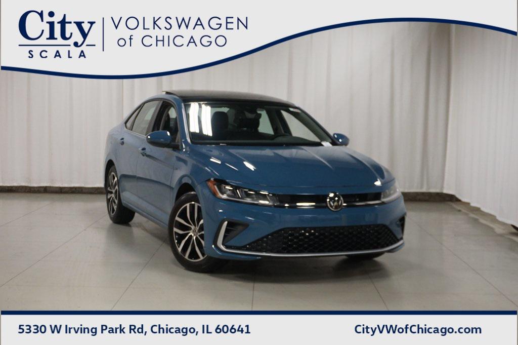 new 2026 Volkswagen Jetta car, priced at $26,691