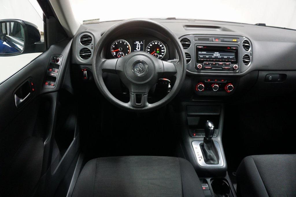 used 2012 Volkswagen Tiguan car, priced at $9,490