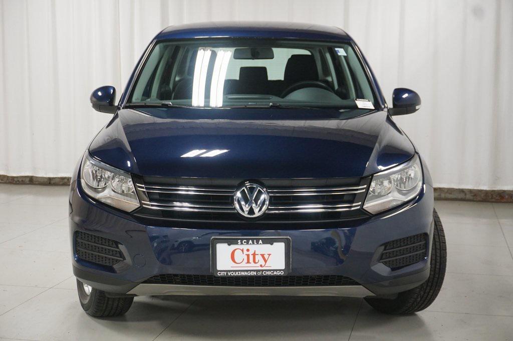 used 2012 Volkswagen Tiguan car, priced at $9,490