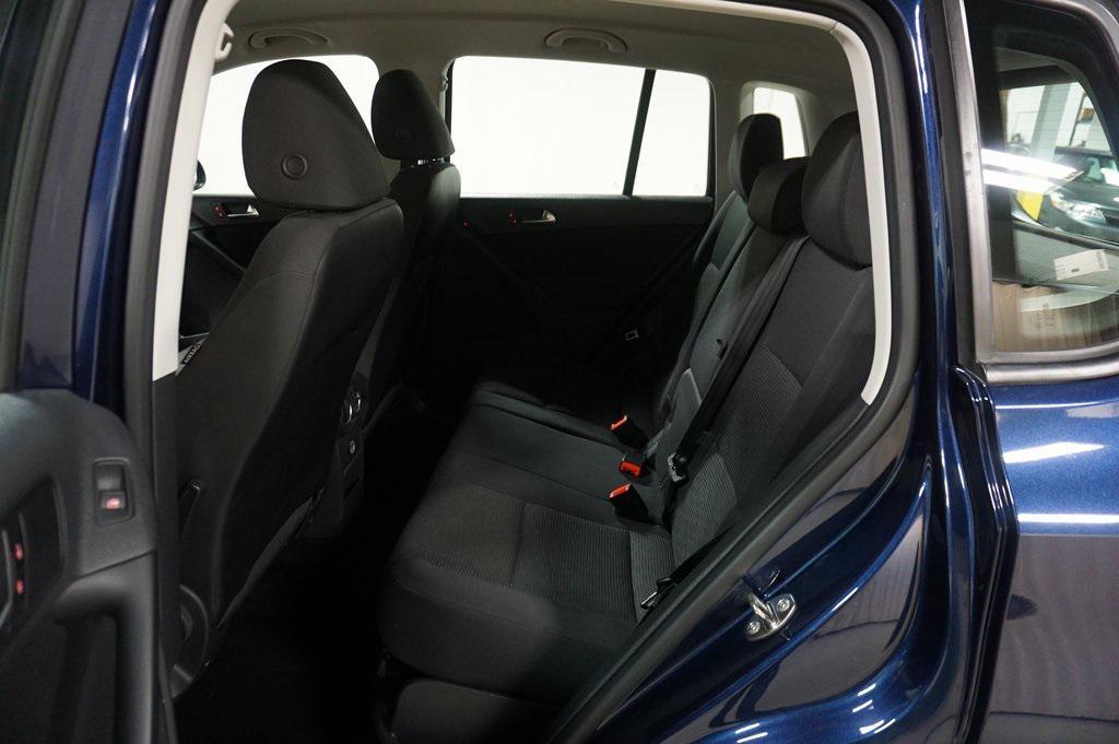 used 2012 Volkswagen Tiguan car, priced at $9,490