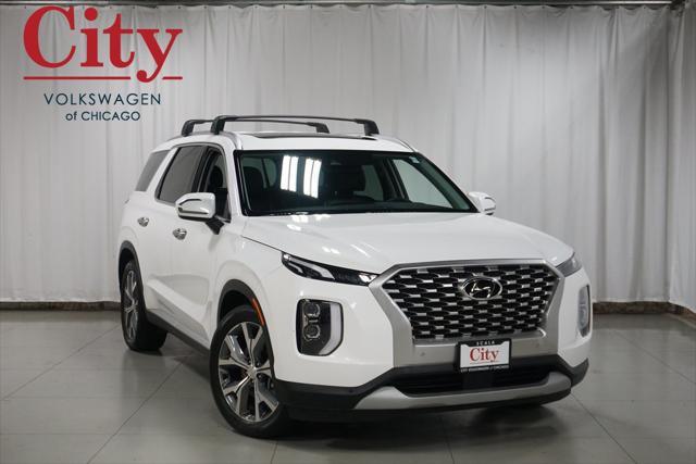 used 2022 Hyundai Palisade car, priced at $32,440