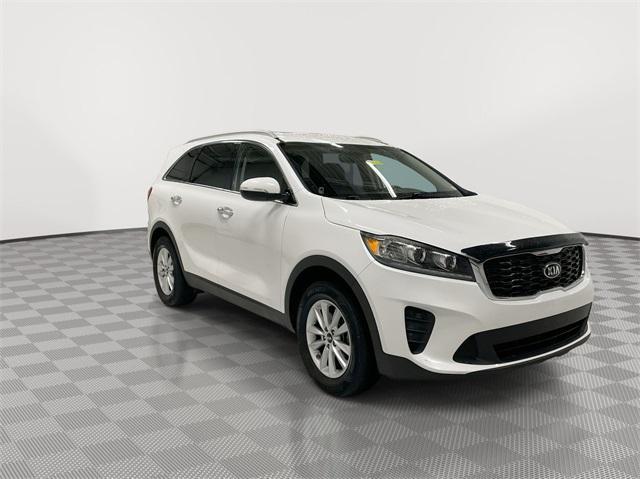 used 2019 Kia Sorento car, priced at $14,999