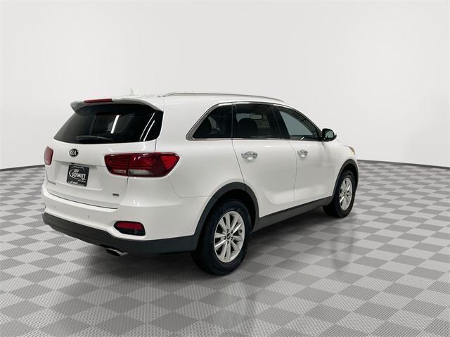 used 2019 Kia Sorento car, priced at $14,999