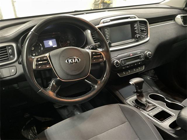 used 2019 Kia Sorento car, priced at $14,999