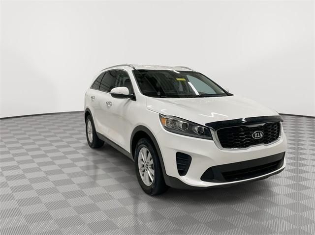 used 2019 Kia Sorento car, priced at $14,999