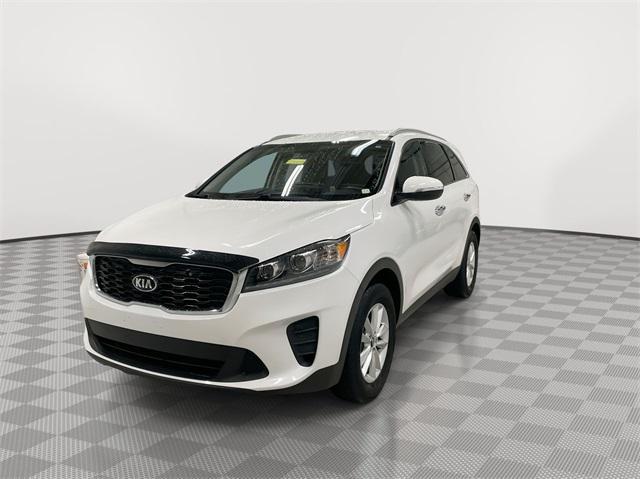 used 2019 Kia Sorento car, priced at $14,999