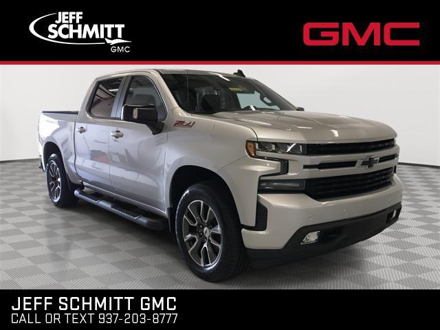 used 2020 Chevrolet Silverado 1500 car, priced at $32,000