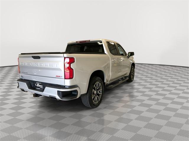 used 2020 Chevrolet Silverado 1500 car, priced at $32,000