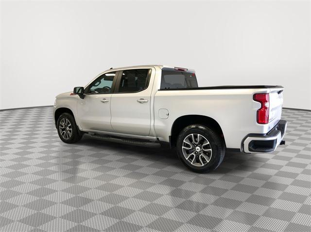 used 2020 Chevrolet Silverado 1500 car, priced at $32,000